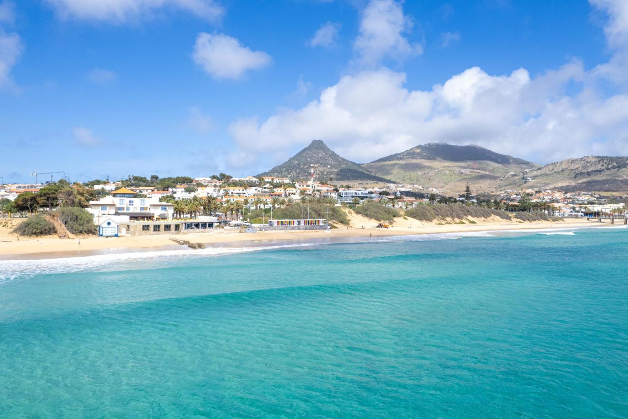 Casa Da Graca By An Island Apart Porto Santo Exterior foto